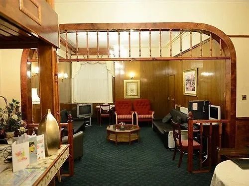 Fortuna House Hotel Blackpool Guest house
