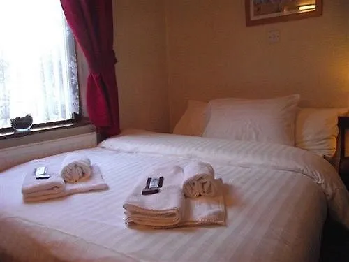 Guest house Fortuna House Hotel Blackpool