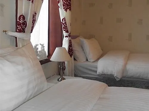 ** Guest house Fortuna House Hotel Blackpool United Kingdom