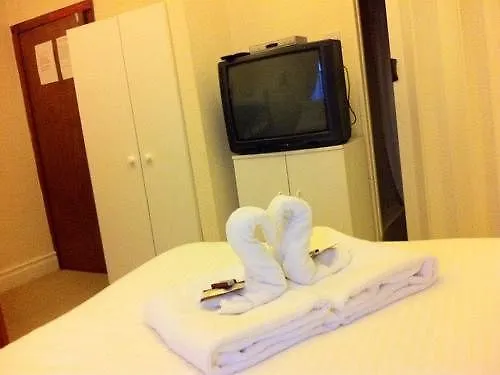 Fortuna House Hotel Blackpool
