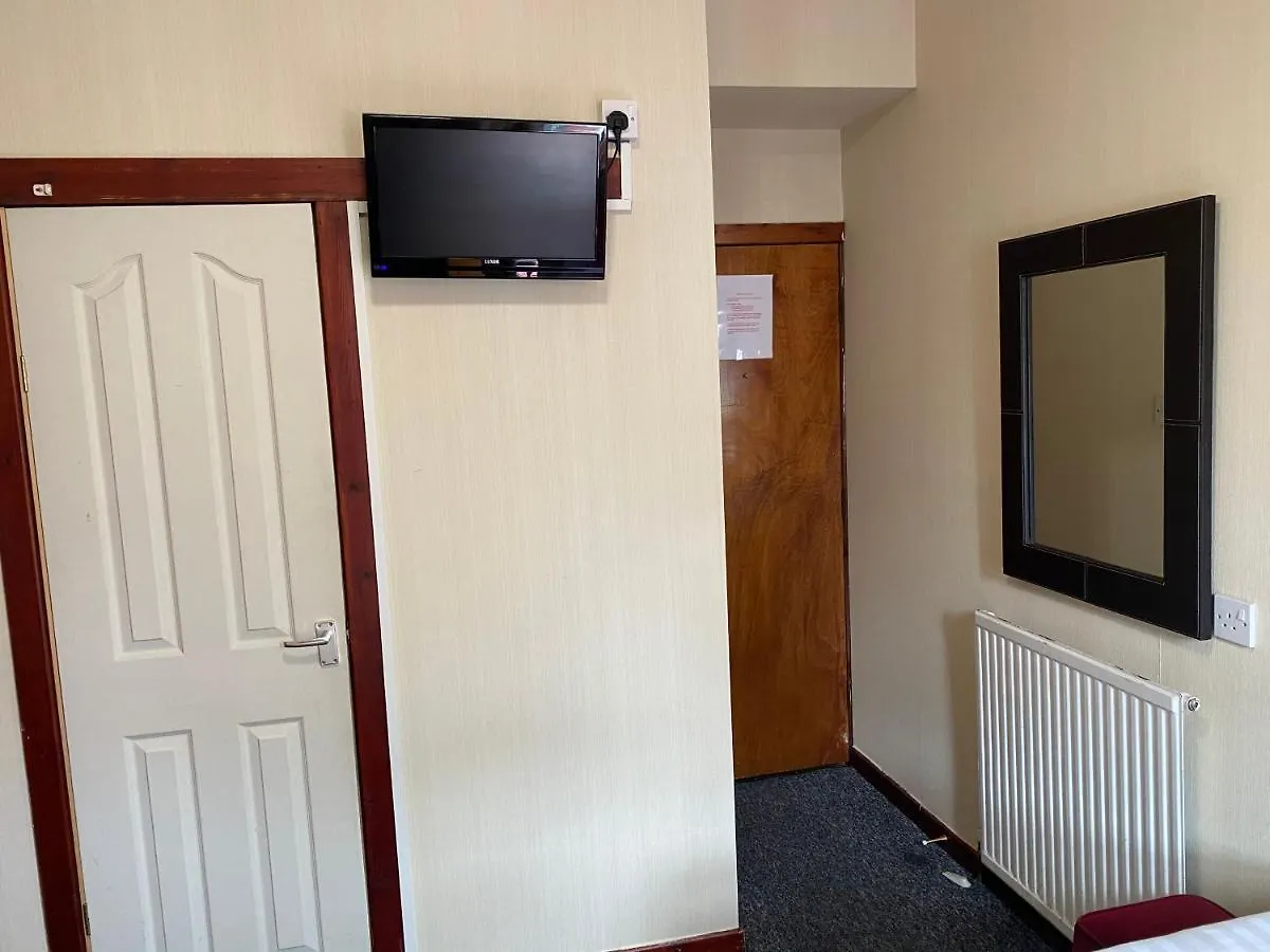Fortuna House Hotel Blackpool