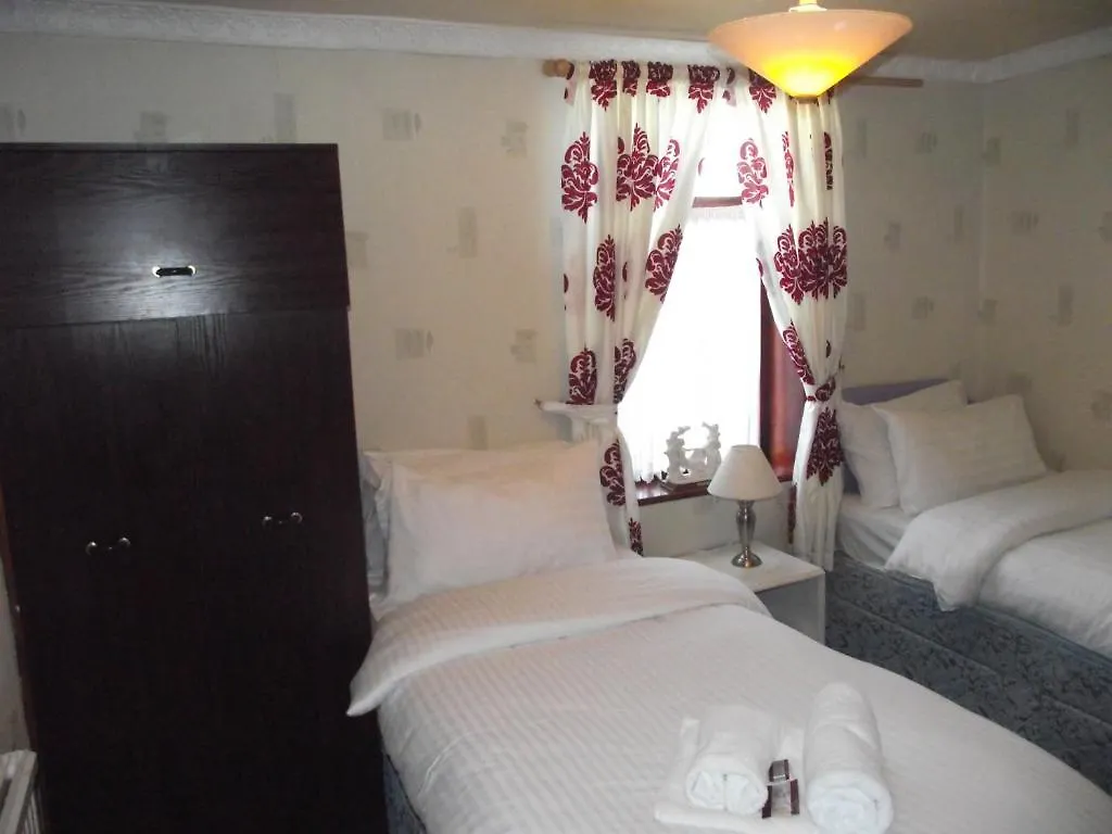 Casa de hóspedes Fortuna House Hotel Blackpool
