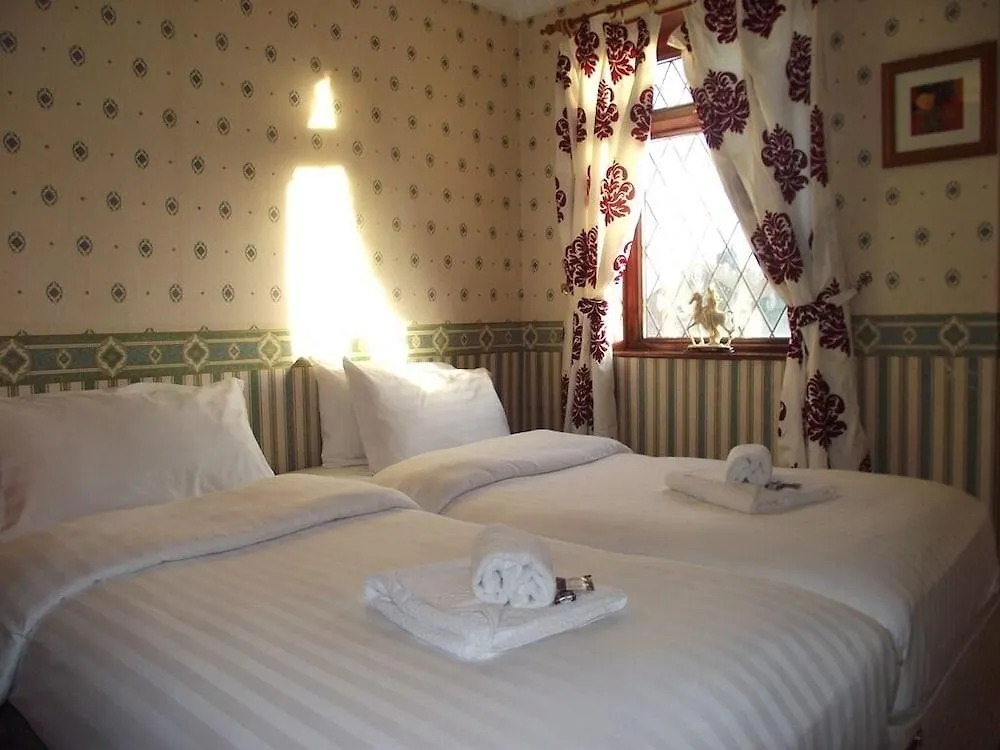 Casa de hóspedes Fortuna House Hotel Blackpool