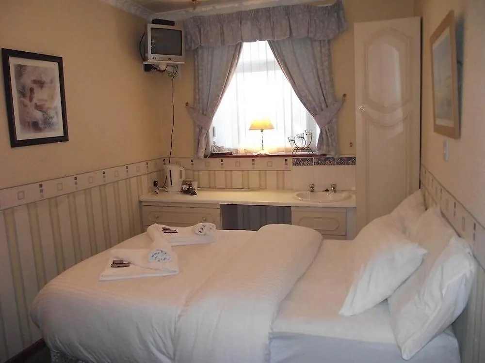 Fortuna House Hotel Blackpool 2*,