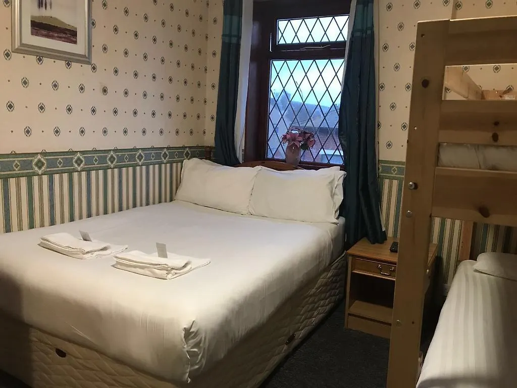 Fortuna House Hotel Blackpool Reino Unido