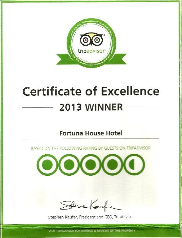Fortuna House Hotel Blackpool Casa de hóspedes
