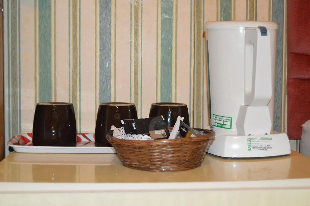 Fortuna House Hotel Blackpool 2*,  Reino Unido