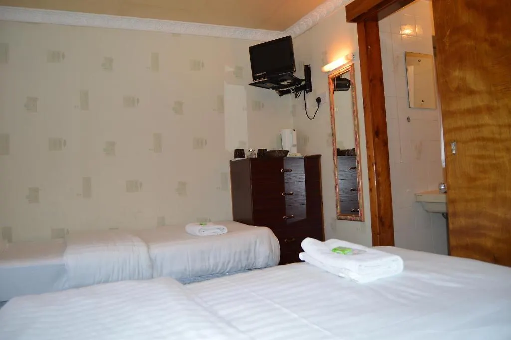 Fortuna House Hotel Blackpool