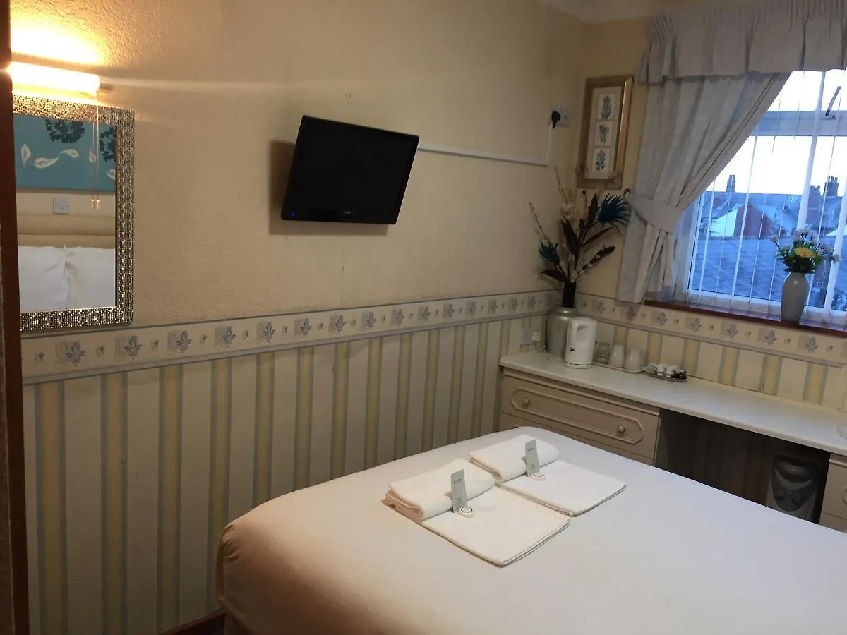 Casa de hóspedes Fortuna House Hotel Blackpool