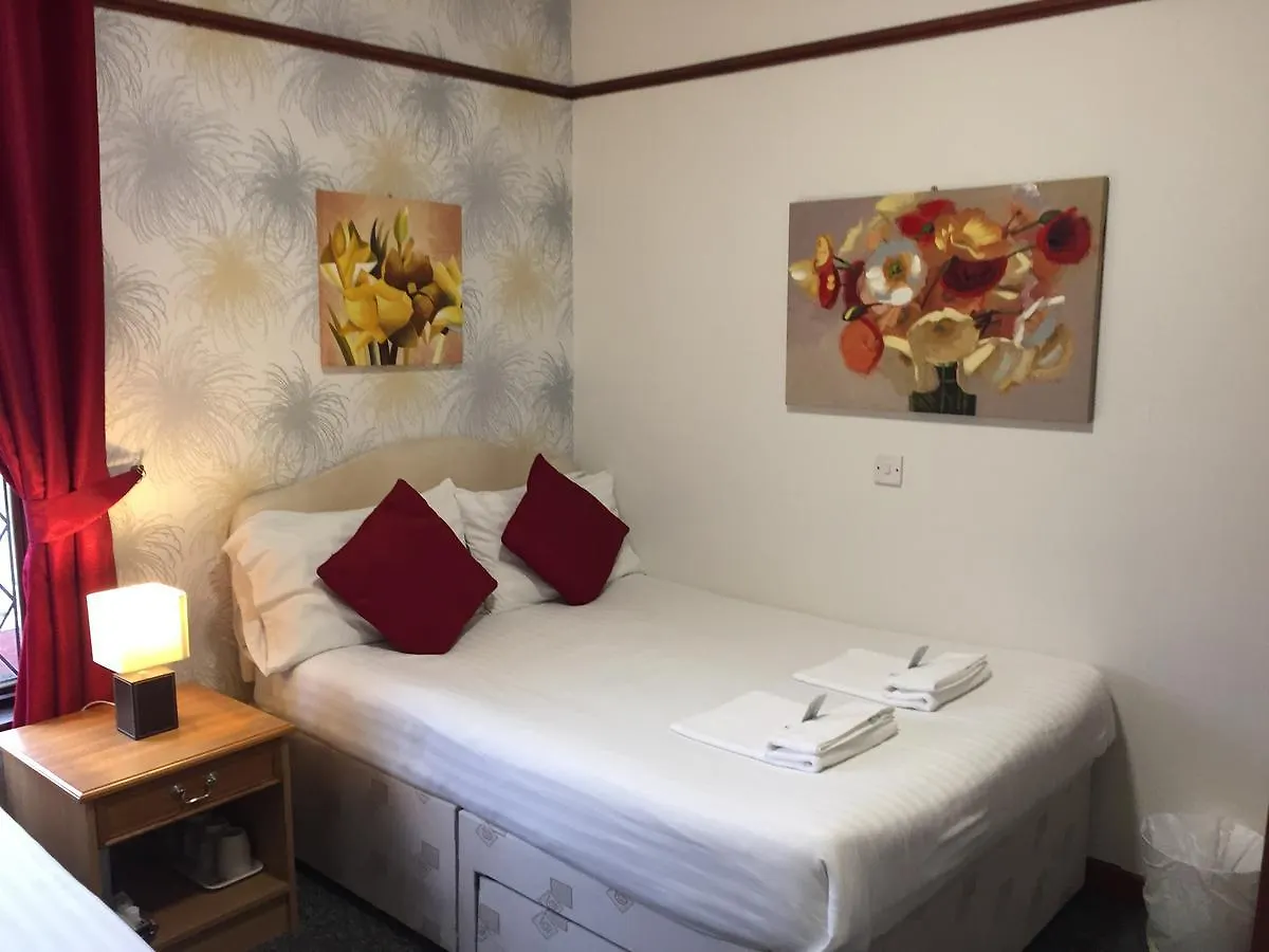 Fortuna House Hotel Blackpool