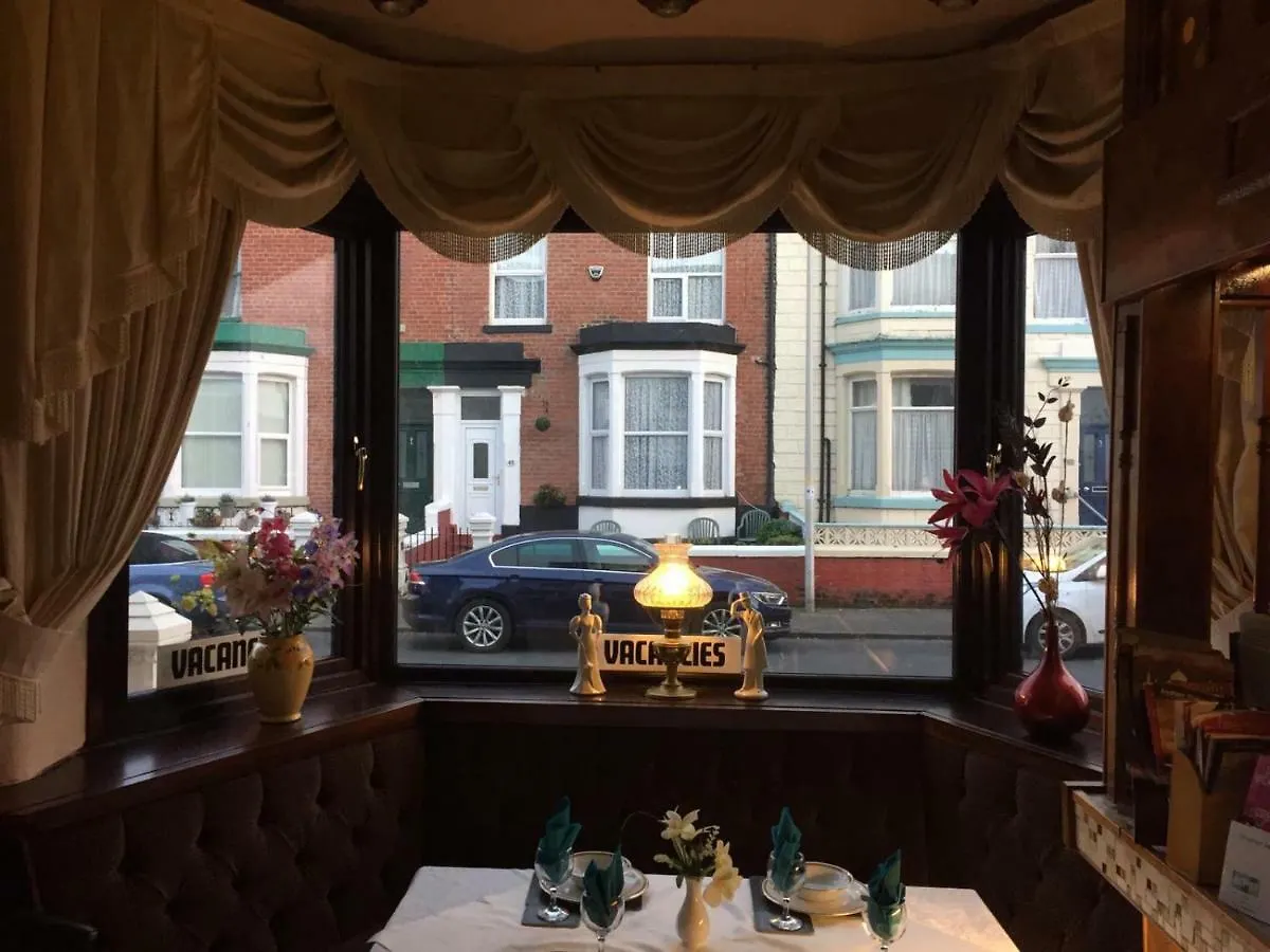 Casa de hóspedes Fortuna House Hotel Blackpool